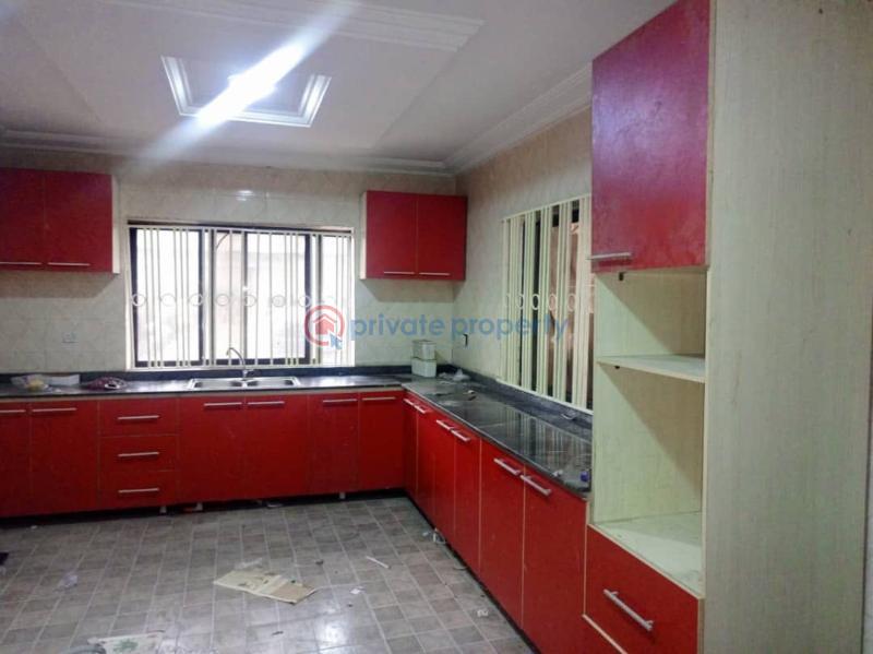 5 bedroom Flat & Apartment For Rent Gbagada Lagos - 1