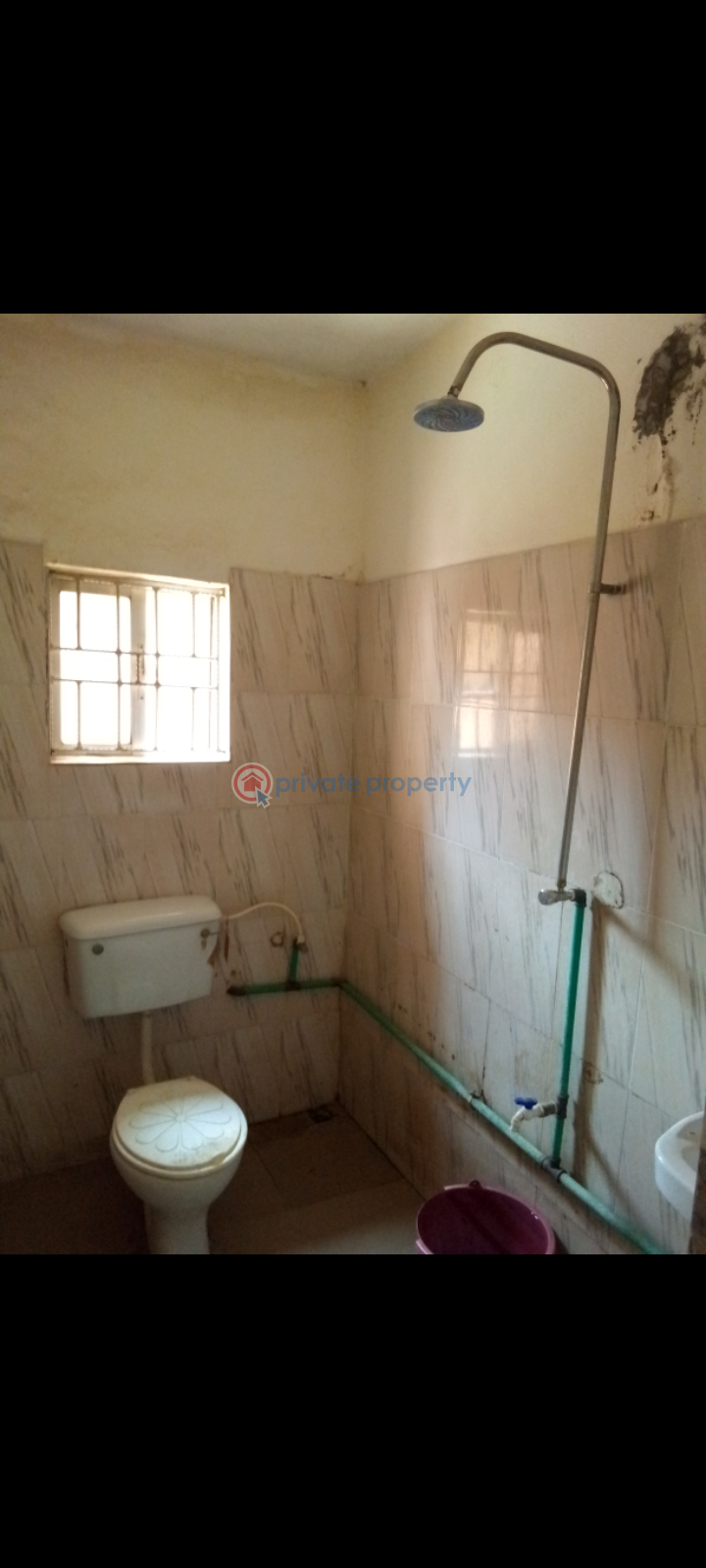 1 bedroom Flat & Apartment For Rent Gasline Via Bankole Estate Magboro Lagos Extension Ogun - 2