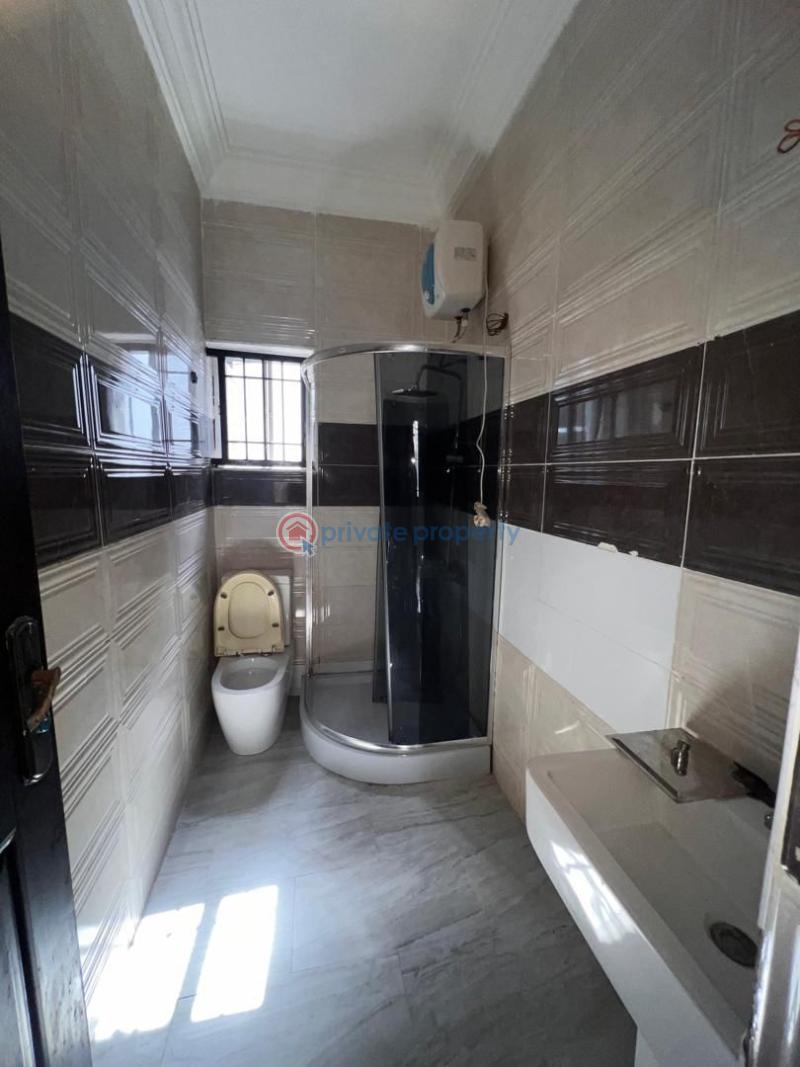 Shared Apartment For Rent Chevy View Estate Lekki Lagos - 7