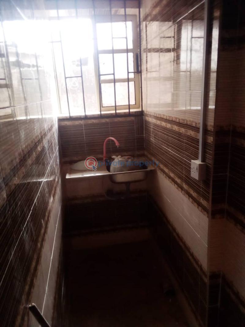 1 bedroom Self Contain For Rent Street Agege Lagos - 2