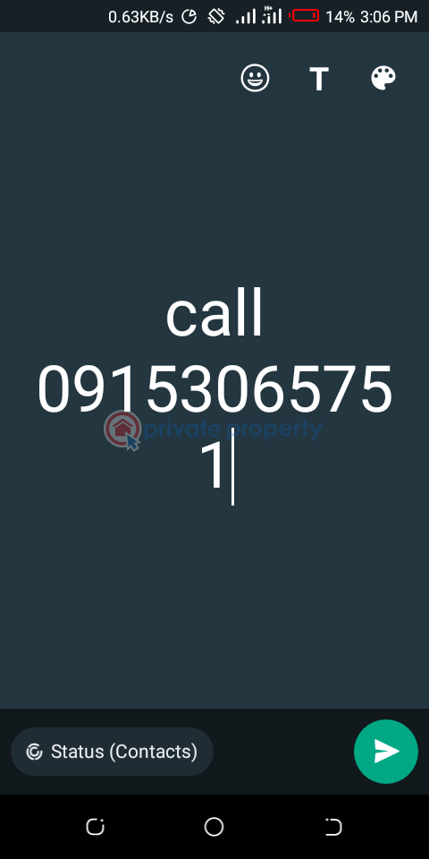 1 bedroom Flat & Apartment For Rent Ring Road Area Ibadan Ibadan Oyo - 1