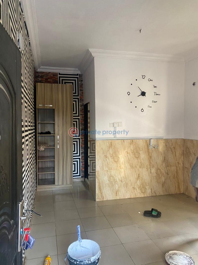 1 bedroom Self Contain For Rent Majek Abijo Ajah Lagos - 1