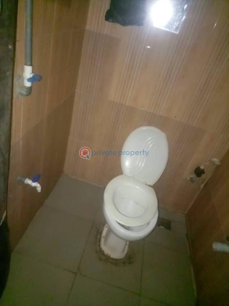 1 bedroom Self Contain For Rent Giwa Bus Stop Aboru Iyana Ipaja Lagos - 2