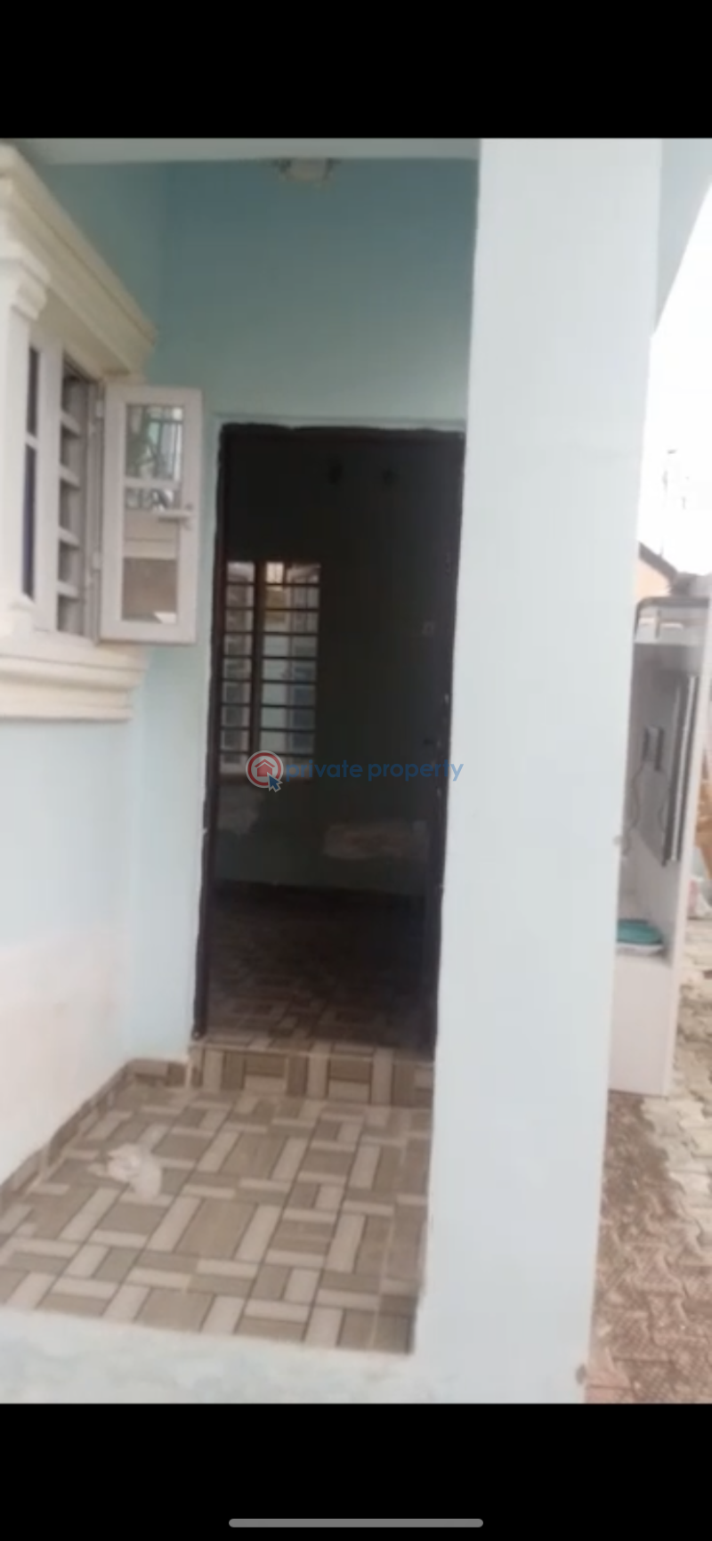 For rent 1 bedroom Self Contain Aga Elepe Royal Estate Ikorodu Lagos