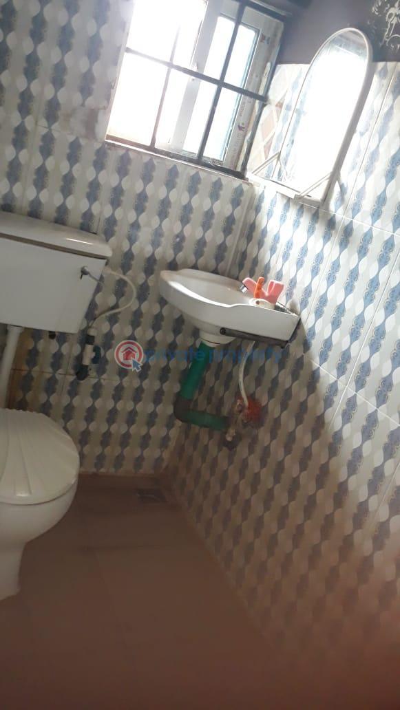 Self Contain For Rent At Adeoje Off Akala Express Oluyole Extension Ibadan Oyo - 1