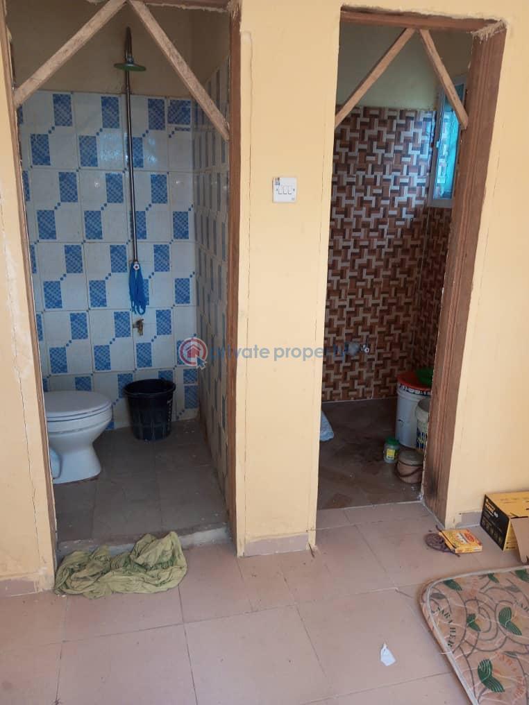 Self Contain For Rent Kaosumu Estate Off Tipper Akala Express Ibadan Akala Express Ibadan Oyo - 0