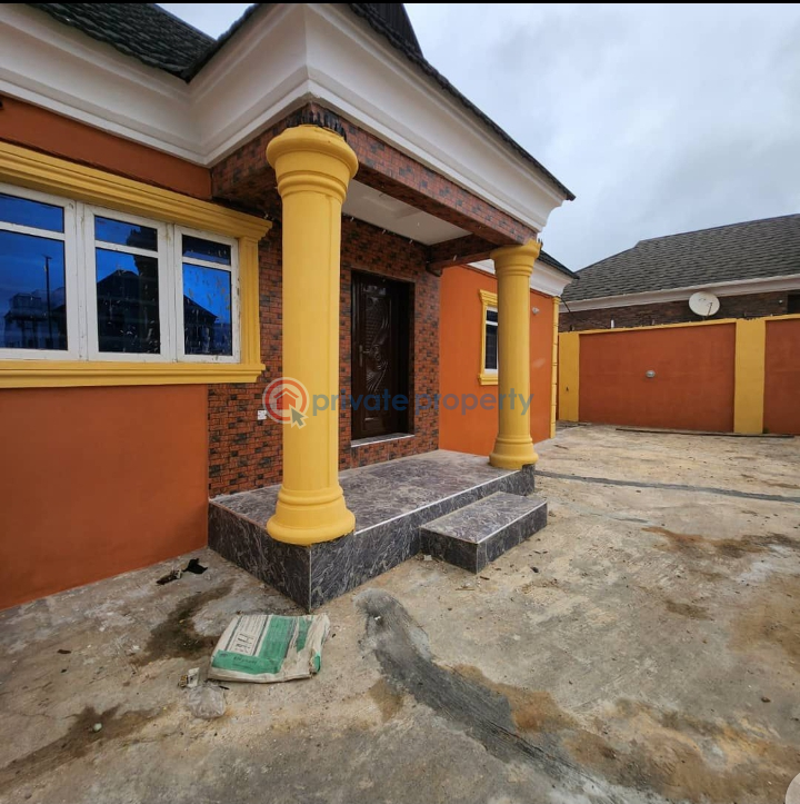 1 bedroom Self Contain For Rent Kolapo Ishola Gra Akobo Ibadan Oyo - 0