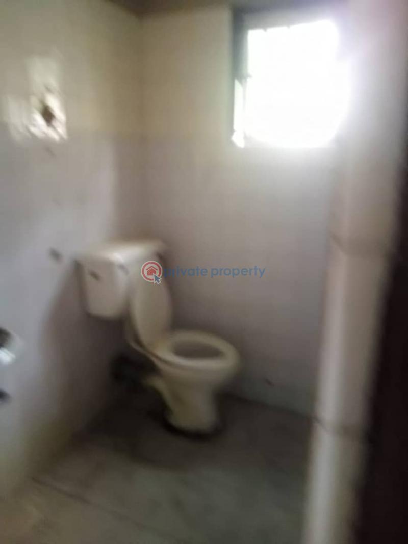 Self Contain For Rent Manor Garden Estate Lekki Lagos - 2
