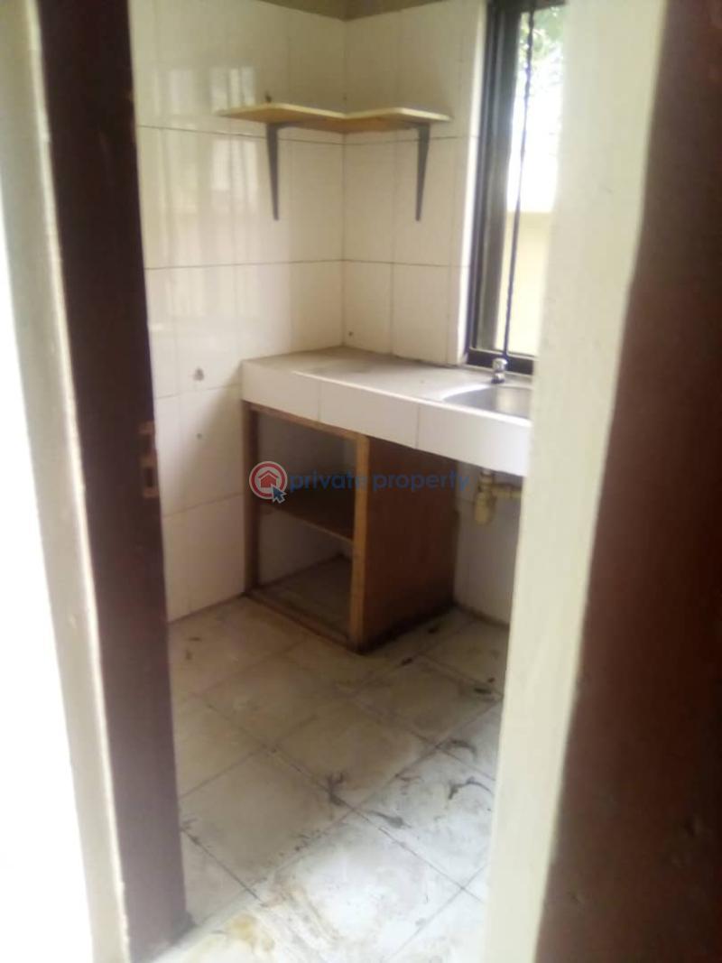 Self Contain For Rent Manor Garden Estate Lekki Lagos - 1
