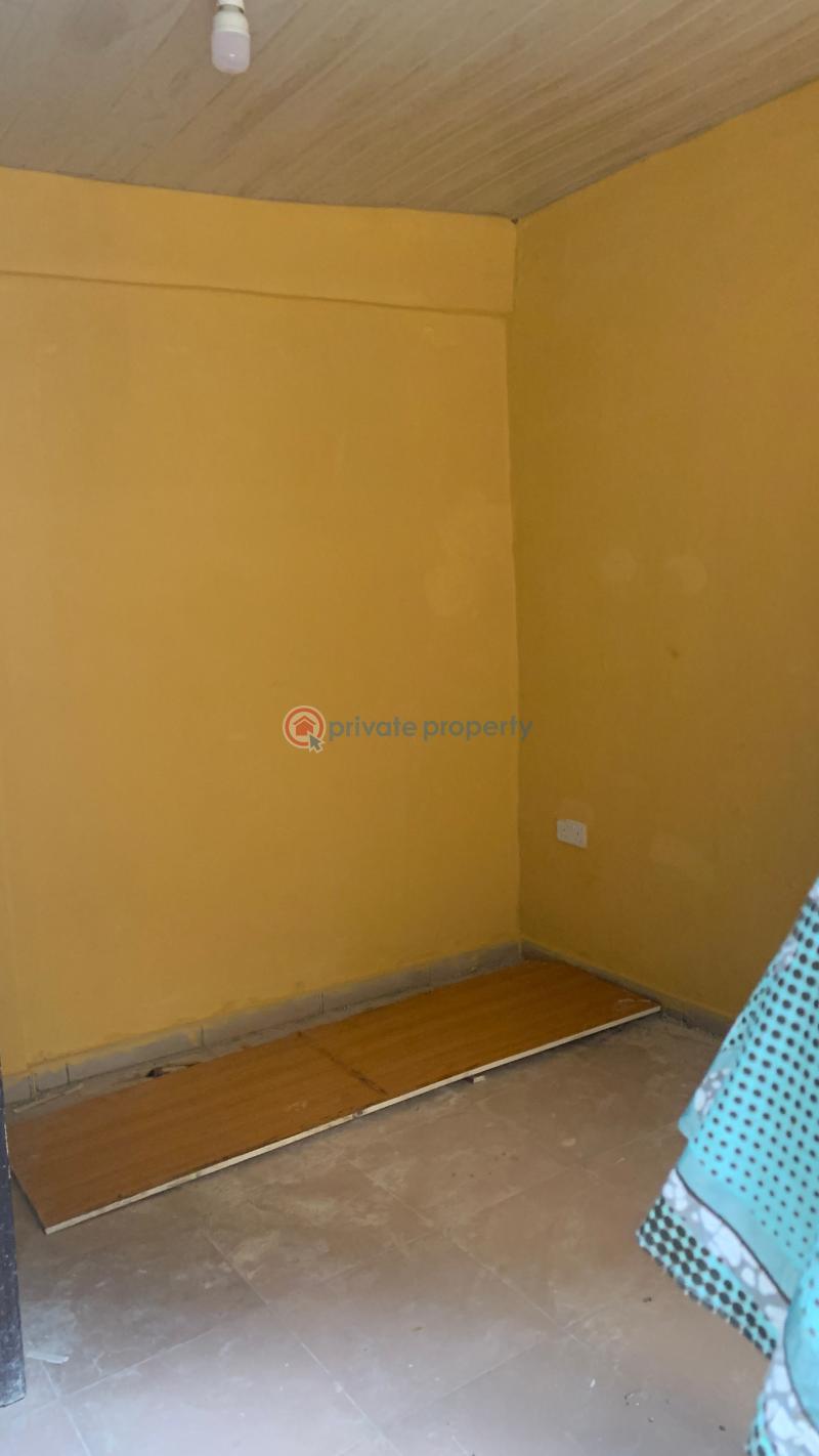 1 bedroom Self Contain For Rent Along Mobil Road Ilaje Ajah Lagos - 0