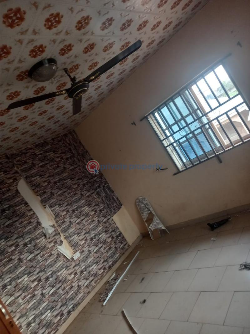 1 bedroom Self Contain For Rent Abiola Way, Abeokuta Ogun Ogun area  - 2