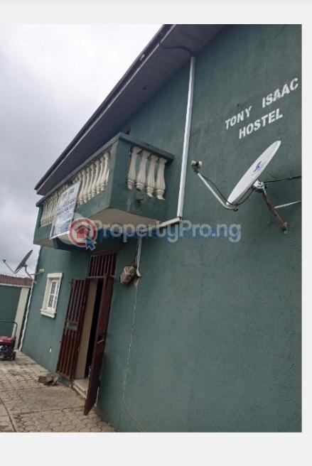 Self Contain For Rent Ajibode Transformer, Behind University Of Ibadan Ibadan Oyo - 1