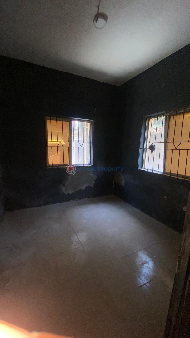 1 bedroom Self Contain For Rent Mobil Close To The Road Ilaje Ajah Lagos - 0