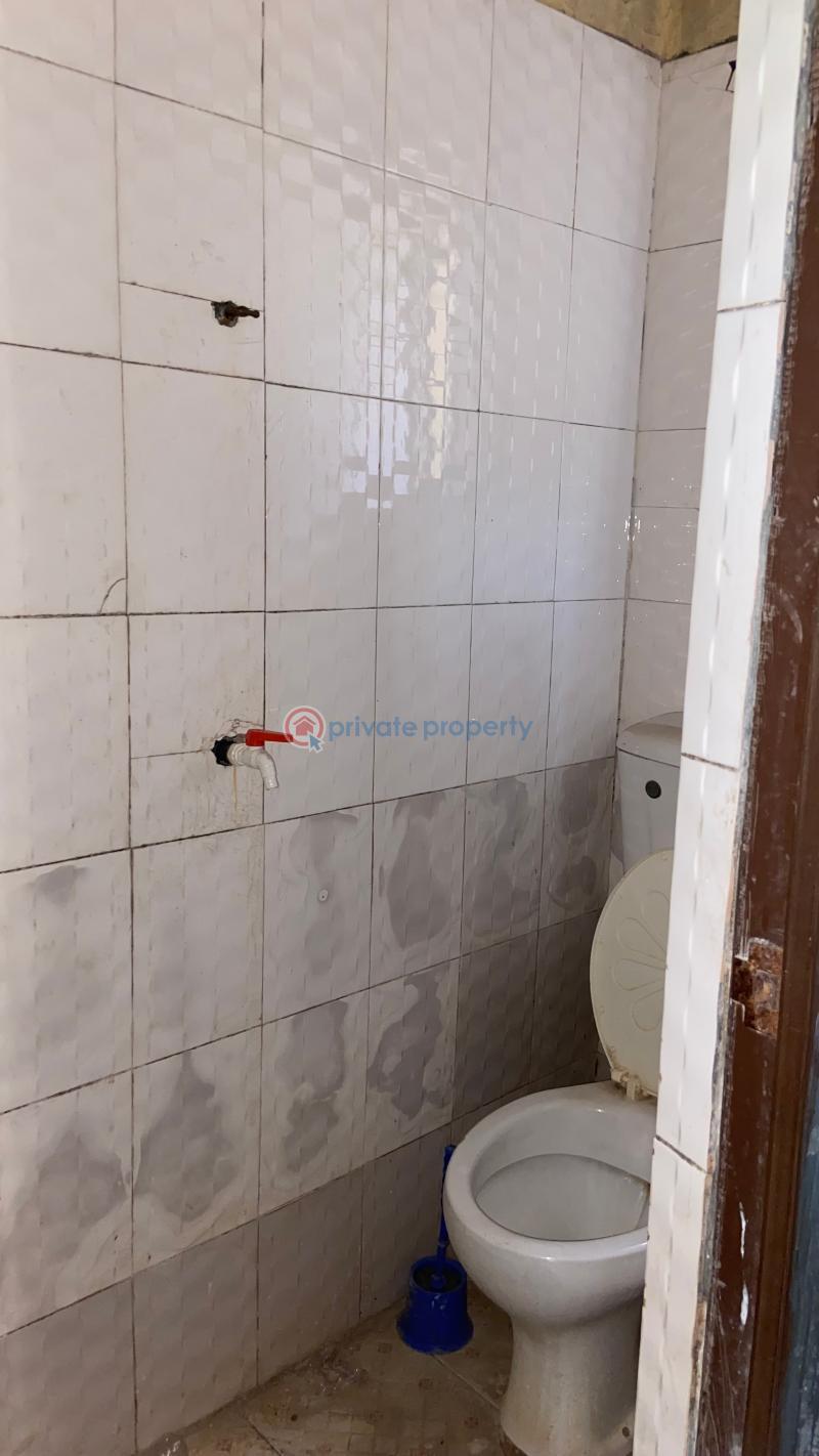 1 bedroom Self Contain For Rent Mobil Close To The Road Ilaje Ajah Lagos - 4
