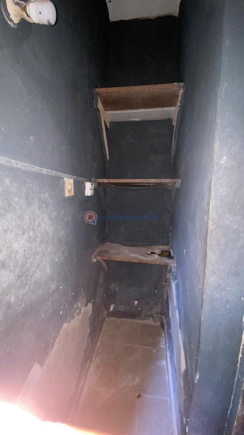 1 bedroom Self Contain For Rent Mobil Close To The Road Ilaje Ajah Lagos - 2