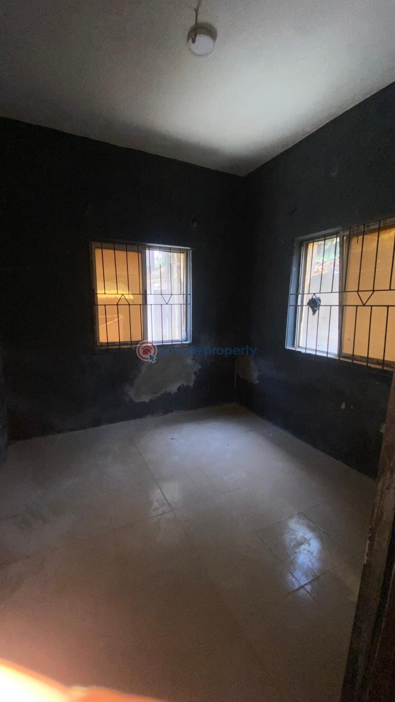 1 bedroom Self Contain For Rent Mobil Close To The Road Ilaje Ajah Lagos - 1
