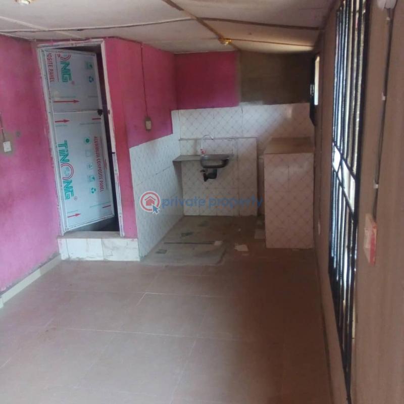 1 bedroom Self Contain For Rent Lasu Isheri Road Ikotun/Igando Lagos