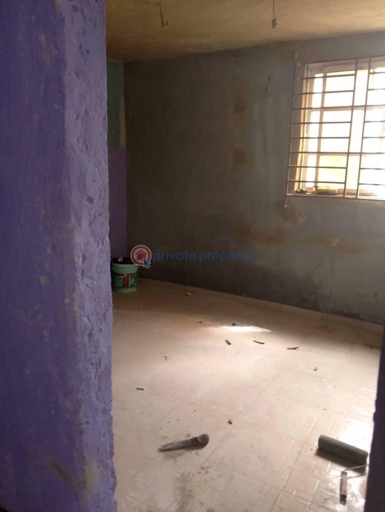 1 bedroom Self Contain For Rent Iyana Ekoro, Meiran Abule Egba Lagos - 1