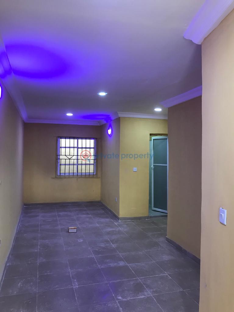 1 bedroom Self Contain For Rent Ekoro Abule Egba Agege Lagos - 1