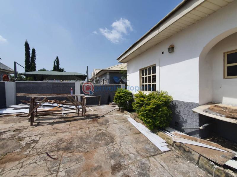 2 bedroom Bungalow For Rent Lokogoma Abuja Phase 2  - 7