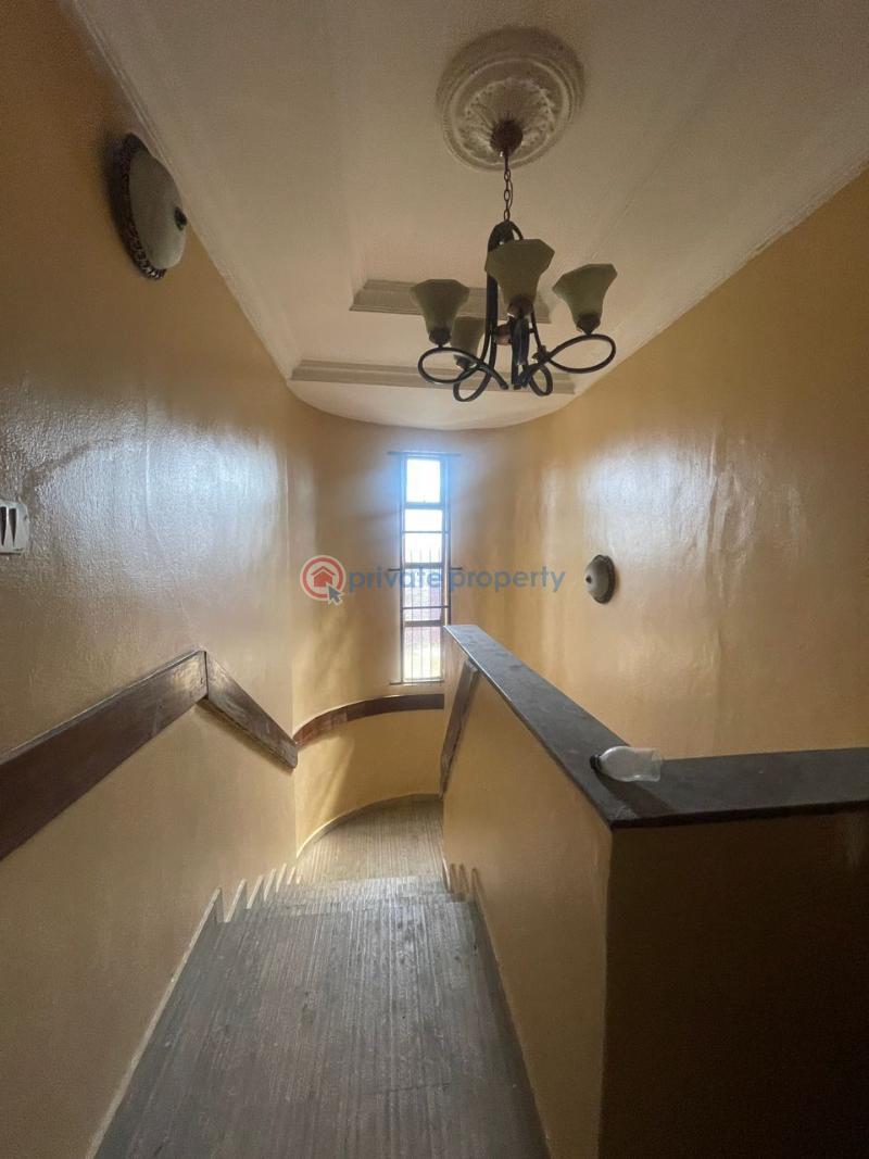 Duplex For Rent Surulere Lagos - 6