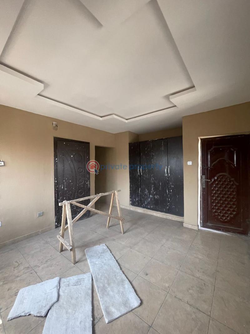 Duplex For Rent Surulere Lagos - 8