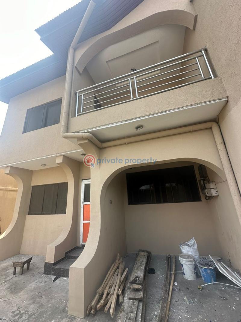 Duplex For Rent Surulere Lagos - 13