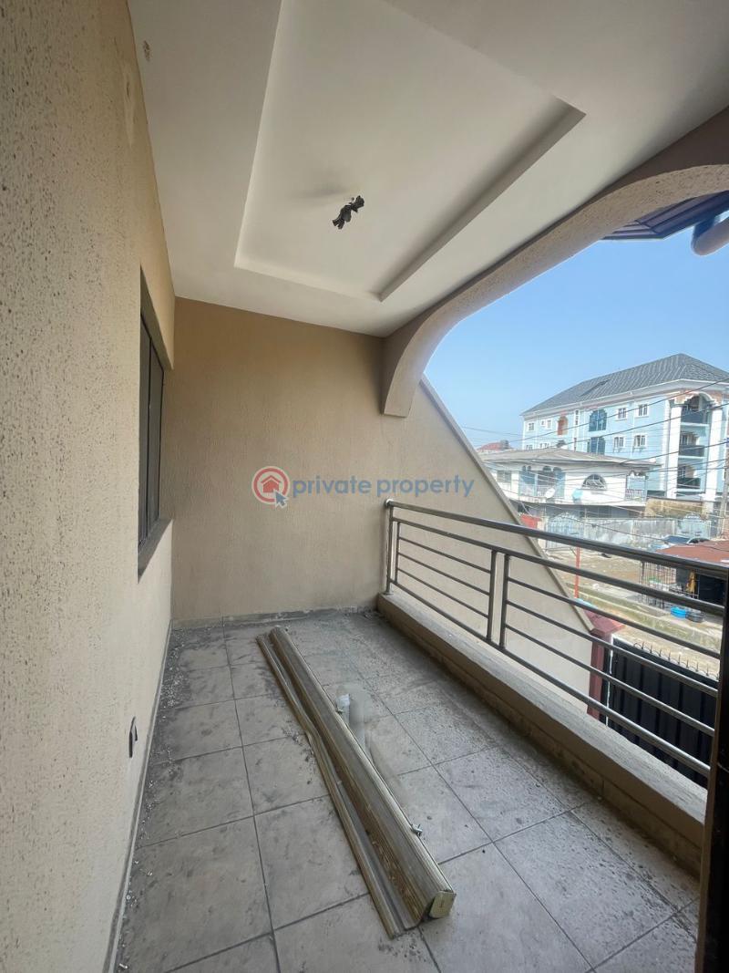 Duplex For Rent Surulere Lagos - 1
