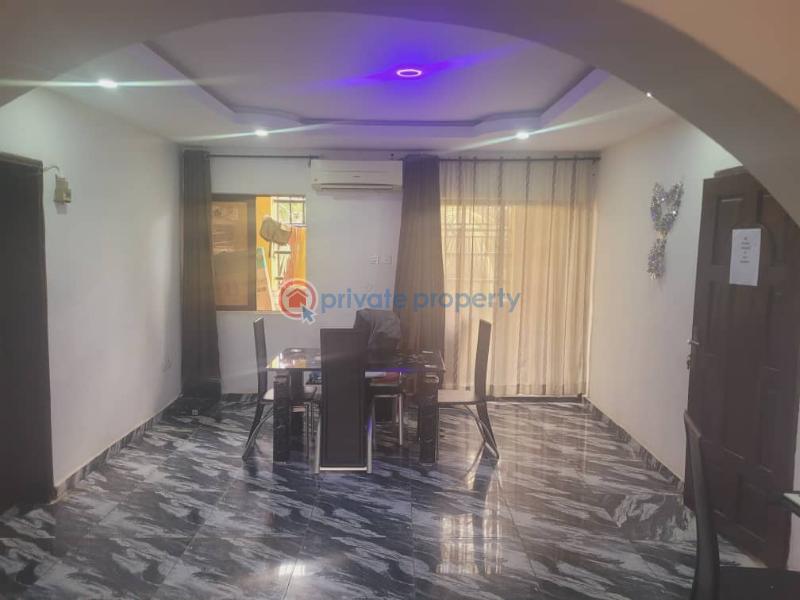 3 bedroom Shared Apartment For Rent Ikeja Lagos - 5