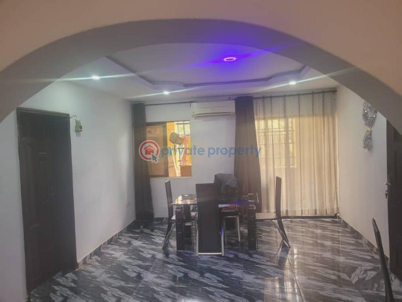 3 bedroom Shared Apartment For Rent Ikeja Lagos - 4