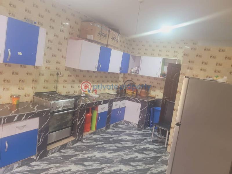 3 bedroom Shared Apartment For Rent Ikeja Lagos - 9