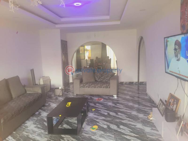 3 bedroom Shared Apartment For Rent Ikeja Lagos - 7