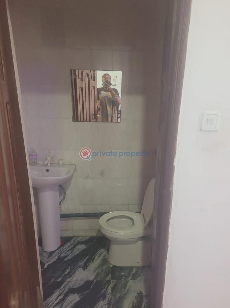3 bedroom Shared Apartment For Rent Ikeja Lagos - 6