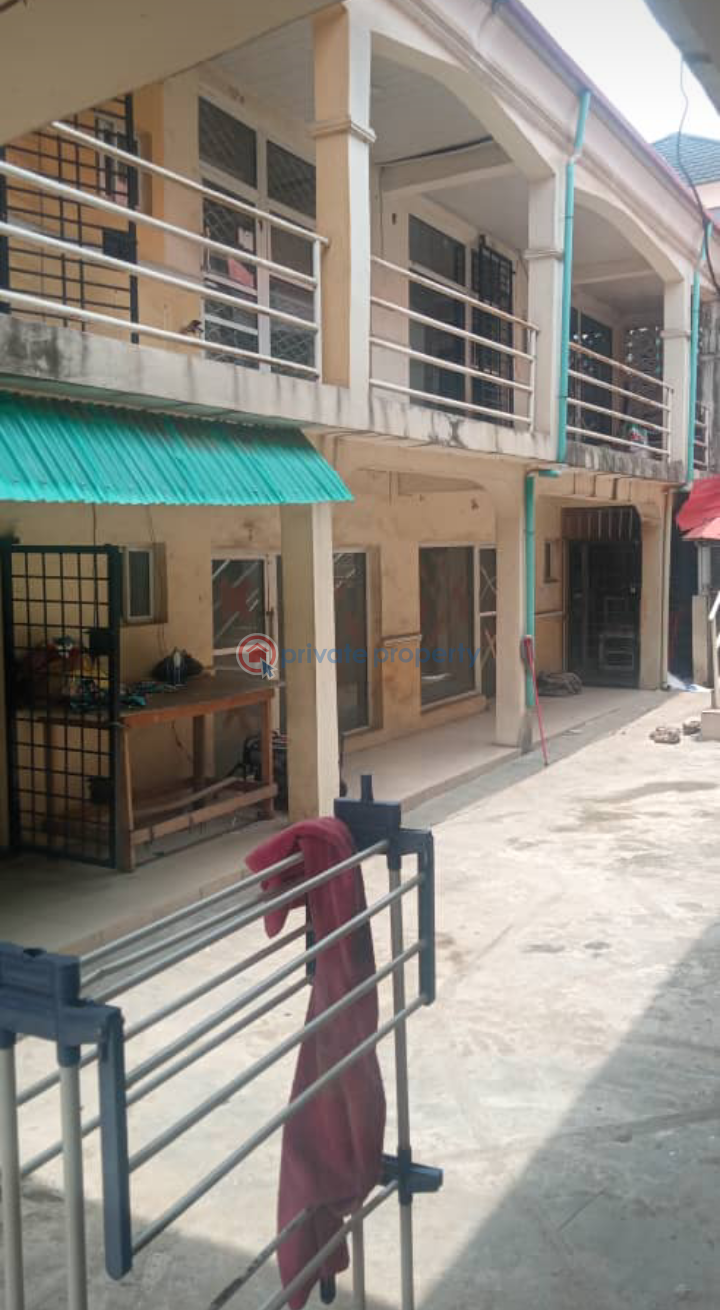 Shop For Rent Magodo Isheri Ikeja Lagos