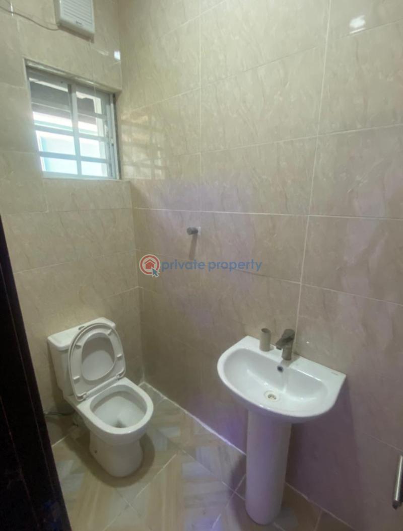2 bedroom House For Rent Chevron Drive Lekki Lagos. Lekki Lagos - 7
