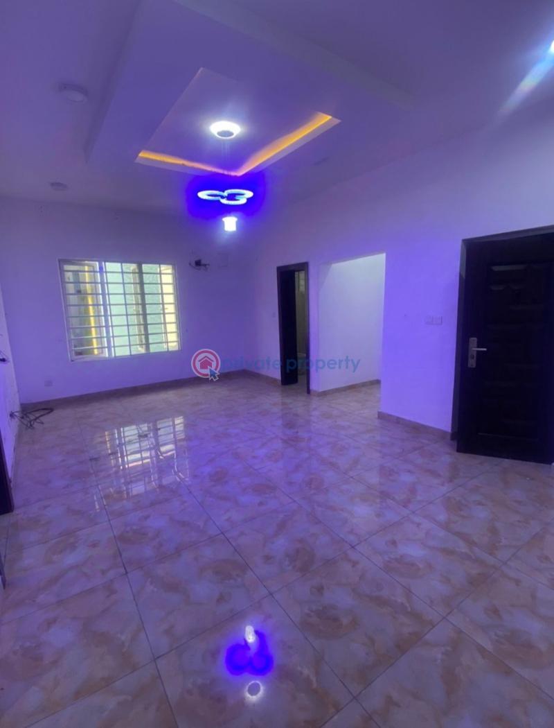 2 bedroom House For Rent Chevron Drive Lekki Lagos. Lekki Lagos - 0