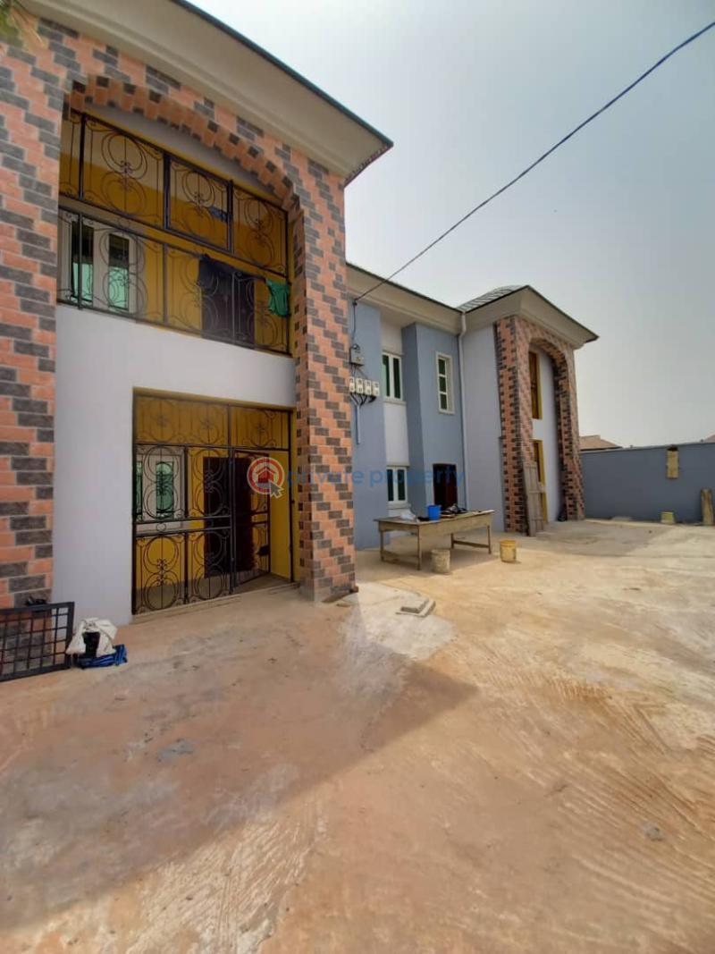 Flat & Apartment For Sale Bucknor Estate,isolo Lagos Isolo Lagos - 0