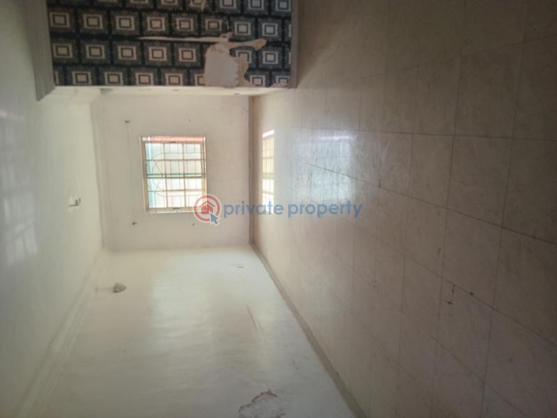 3 bedroom House For Rent Oregun Ikeja Lagos - 1