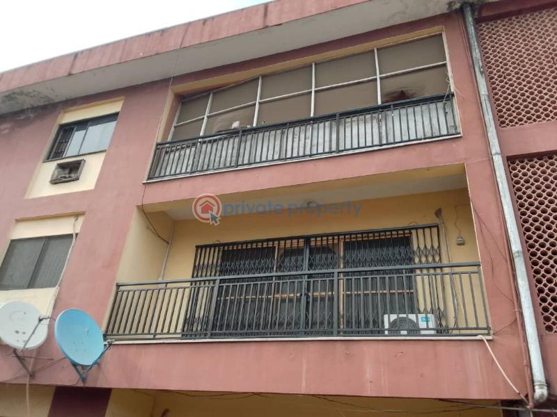 3 bedroom House For Rent Agidingbi Ikeja Lagos - 0