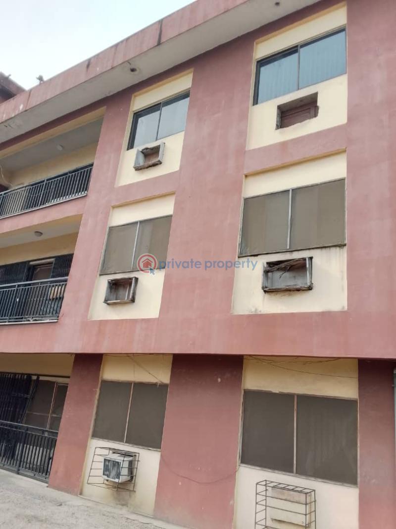 3 bedroom House For Rent Agidingbi Ikeja Lagos - 1