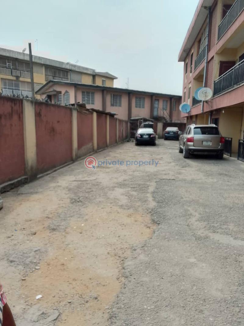 3 bedroom House For Rent Agidingbi Ikeja Lagos - 3