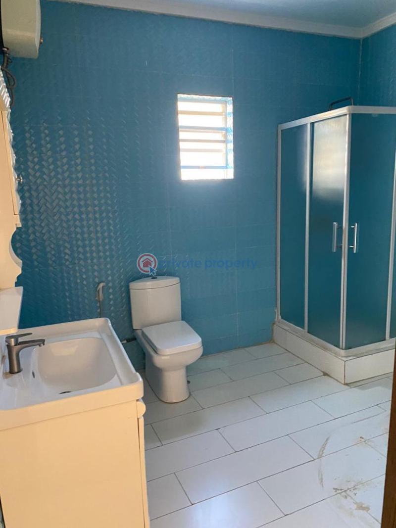 Semi detached Duplex For Rent Close To The Express Road Lekki Lagos - 4