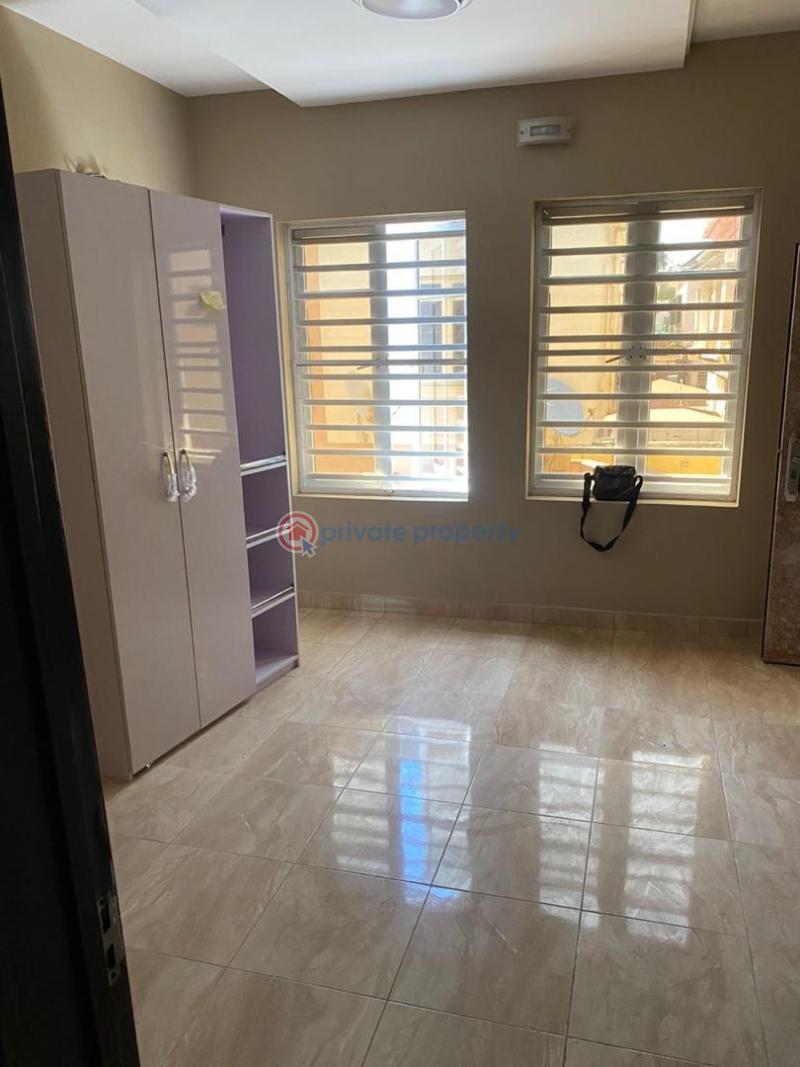Semi detached Duplex For Rent Close To The Express Road Lekki Lagos - 0