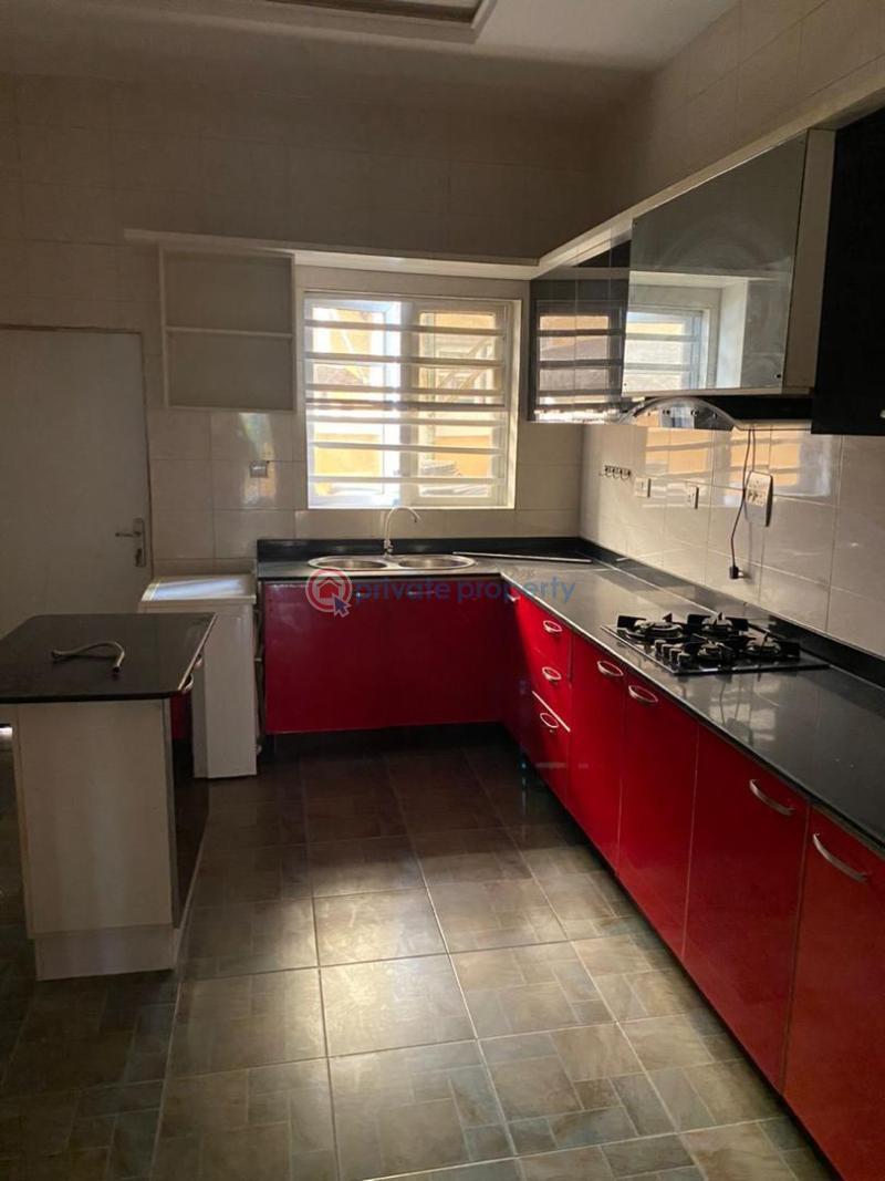 Semi detached Duplex For Rent Close To The Express Road Lekki Lagos - 2