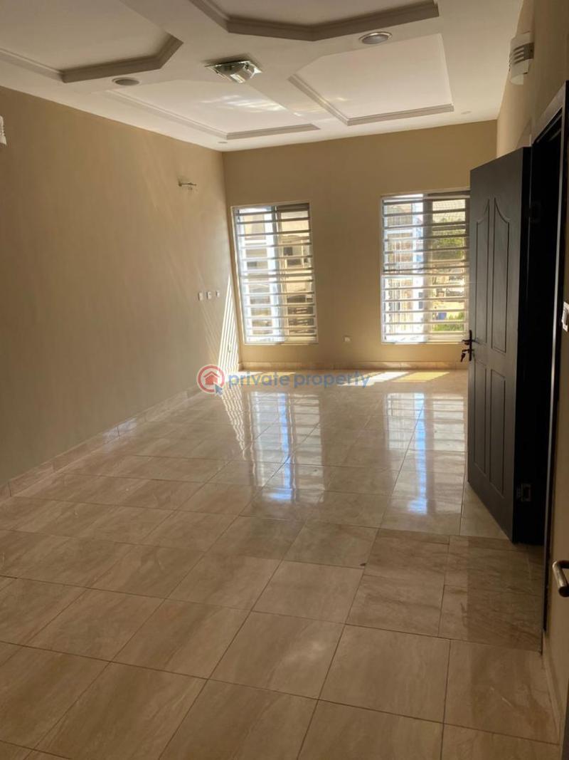 Semi detached Duplex For Rent Close To The Express Road Lekki Lagos - 1