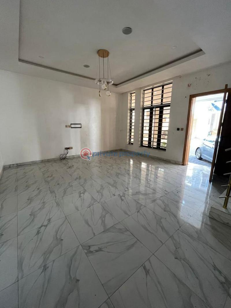 1 bedroom Mini Flat For Rent Chavron Lekki Lagos Chevron Drive Lekki Lagos - 2