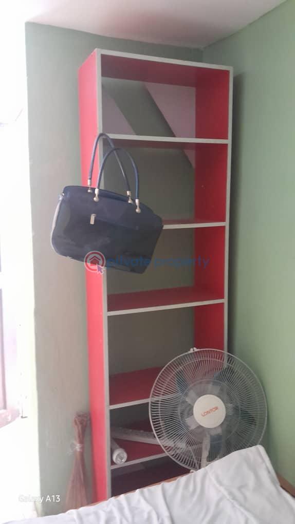 1 bedroom Self Contain For Rent Mende Maryland Lagos - 4