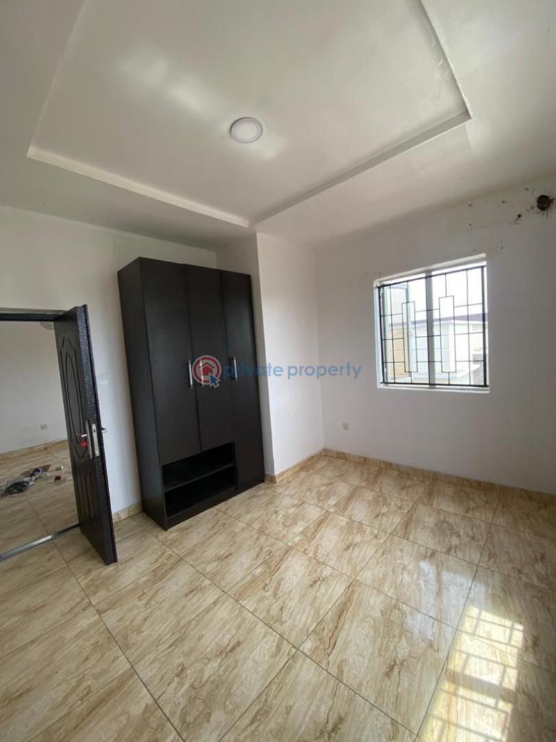 1 bedroom Flat & Apartment For Rent Along Mobil Road Ilaje Ajah Lagos - 0