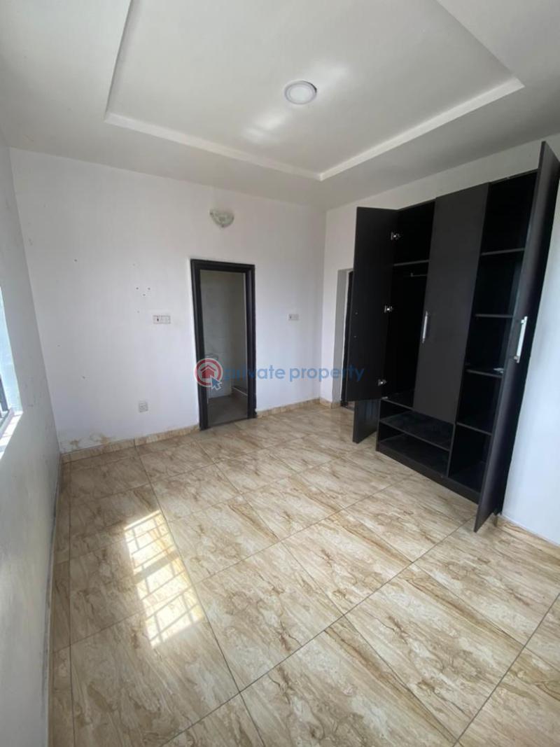 1 bedroom Flat & Apartment For Rent Along Mobil Road Ilaje Ajah Lagos - 5