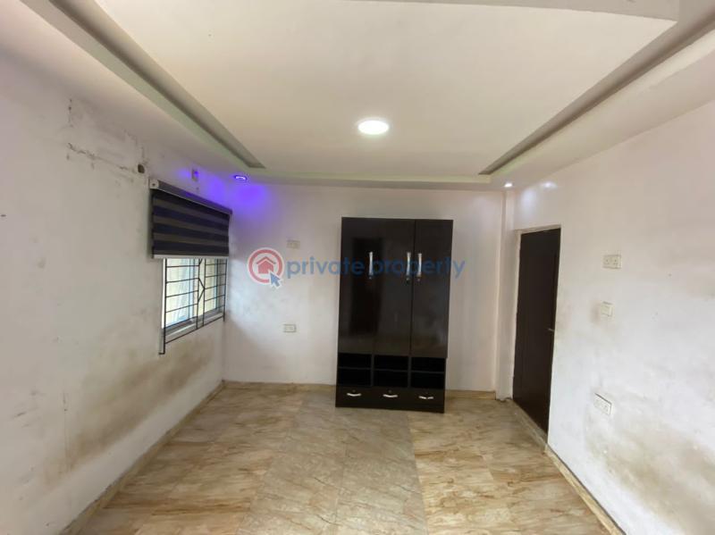 Self Contain For Rent Abule Oja Yaba Lagos - 0